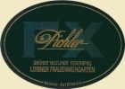 Weingut F.X. Pichler Loibner Frauenweingarten Federspiel Gruner Veltliner 2011 Front Label