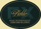 Weingut F.X. Pichler Durnsteiner Kellerberg Trockenbeerenauslese Riesling 2006 Front Label