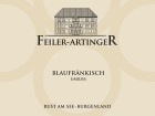 Weingut Feiler-Artinger Umriss Blaufrankisch 2012 Front Label