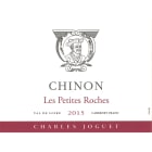 Charles Joguet Chinon Les Petites Roches 2015 Front Label