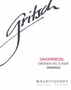 Weingut FJ Gritsch Singerriedel Smaragd Gruner Veltliner 2009 Front Label