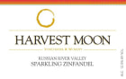 Harvest Moon Winery Dry Sparkling Zinfandel 2013 Front Label