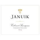 Januik Winery Champoux Vineyard Cabernet Sauvignon 2015 Front Label