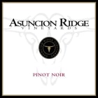 Asuncion Ridge Vineyards Pinot Noir 2008 Front Label