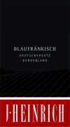 Weingut J. Heinrich Blaufrankisch 2012 Front Label