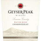 Geyser Peak Water Bend Chardonnay 2015 Front Label