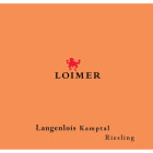 Loimer Langenlois Kamptal Riesling 2014 Front Label