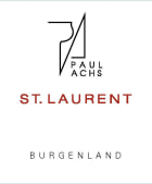 Paul Achs St. Laurent 2012 Front Label