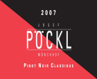 Weingut Pockl Monchhof Classic Pinot Noir 2007 Front Label