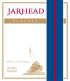 Jarhead Wine Co Jarhead Reserve Red 2009 Front Label