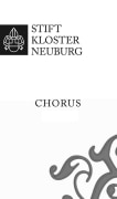 Weingut Stift Klosterneuburg Chorus 2013 Front Label