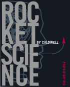 Caldwell Rocket Science Proprietary Red 2009 Front Label