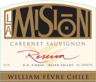 William Fevre (Chile) La Mision Reserva  Cabernet Sauvignon 2009 Front Label