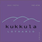 Kukkula Lothario 2012 Front Label