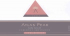 Atlas Peak Spring Mountain Cabernet Sauvignon 2003 Front Label