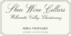 Shea Willamette Valley Chardonnay 2006 Front Label