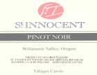 St. Innocent Villages Cuvee Pinot Noir 2007 Front Label