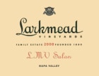 Larkmead LMV Salon 2008 Front Label