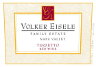 Volker Eisele Terzetto 2008 Front Label