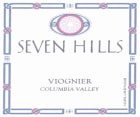 Seven Hills Winery Viognier 2008 Front Label