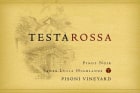 Testarossa Pisoni Pinot Noir 2009 Front Label
