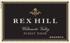 Rex Hill Reserve Pinot Noir 2010 Front Label