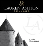 Lauren Ashton Cellars Cuvee Mirabelle 2012 Front Label