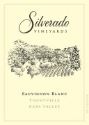 Silverado Sauvignon Blanc 2010 Front Label