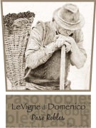 Le Vigne Winery di Domenico Cabernet Franc 2006 Front Label