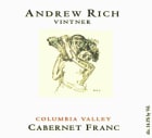 Andrew Rich Cabernet Franc 2011 Front Label
