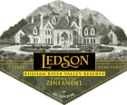 Ledson Winery & Vineyards Century Vines Zinfandel Reserve 2012 Front Label