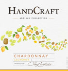 HandCraft Chardonnay 2011 Front Label