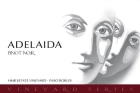 Adelaida HMR Pinot Noir 2012 Front Label