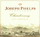 Joseph Phelps Los Carneros Chardonnay 2012 Front Label
