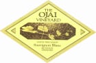 Ojai McGinley Vineyard Sauvignon Blanc 2012 Front Label