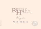 Robert Hall Viognier 2012 Front Label