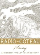 Radio-Coteau Savoy Chardonnay 2012 Front Label