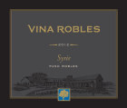 Vina Robles Syree 2012 Front Label