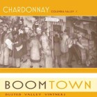 Boomtown by Dusted Valley Chardonnay 2009 Front Label