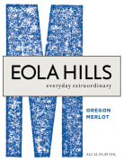 Eola Hills Merlot 2013 Front Label