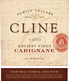 Cline Ancient Vines Carignane 2013 Front Label