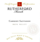 Rutherford Ranch Cabernet Sauvignon 2013 Front Label