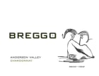 Breggo Cellars Anderson Valley Chardonnay 2013 Front Label