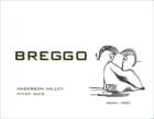 Breggo Cellars Anderson Valley Pinot Gris 2014 Front Label