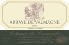 Abbaye de Valmagne Coteaux de Languedoc Rouge 1997 Front Label