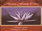 Madsen Family Cellars Cabernet Franc 2009 Front Label