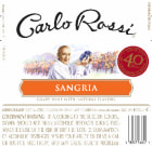 Carlo Rossi Sangria 2015 Front Label