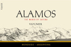 Alamos Viognier 2006 Front Label