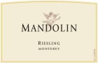 Mandolin Riesling 2012 Front Label