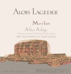 Alois Lageder Merlot 2008 Front Label